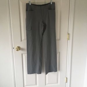 Women’s Gray Patagonia Pants / Size 8